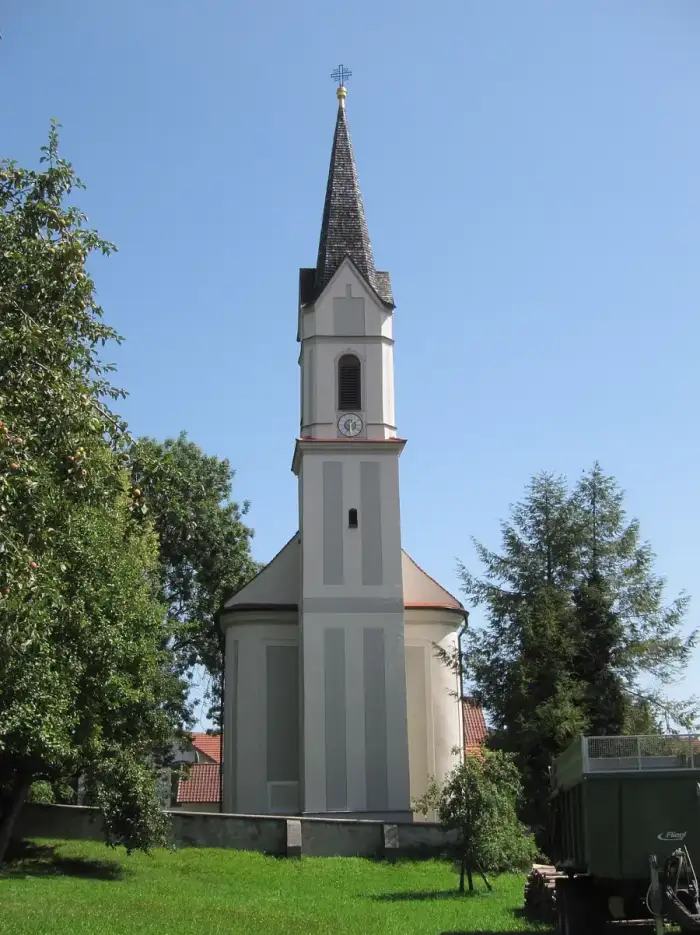 Langenpreising, Ausschnitt