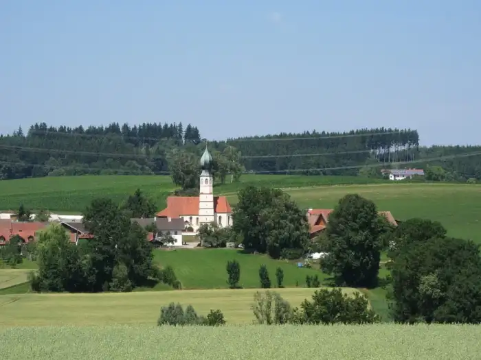 Lengdorf, Ausschnitt