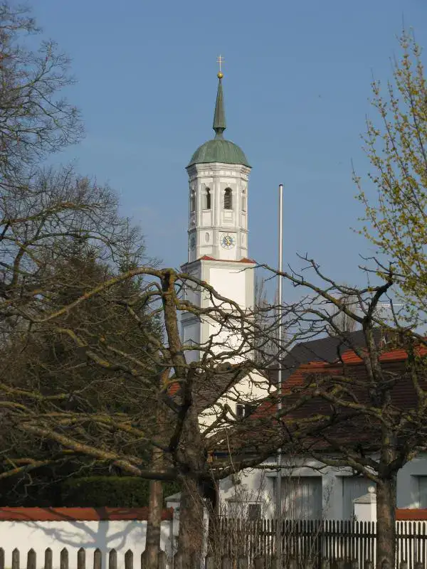 Mammendorf, Ausschnitt