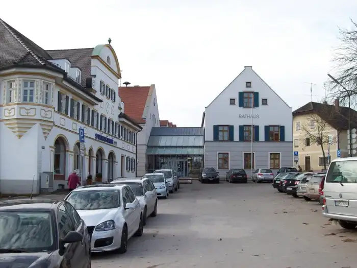 Markt Indersdorf, Ausschnitt