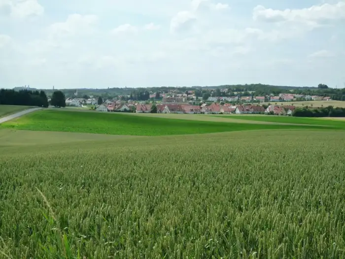 Marzling, Ausschnitt