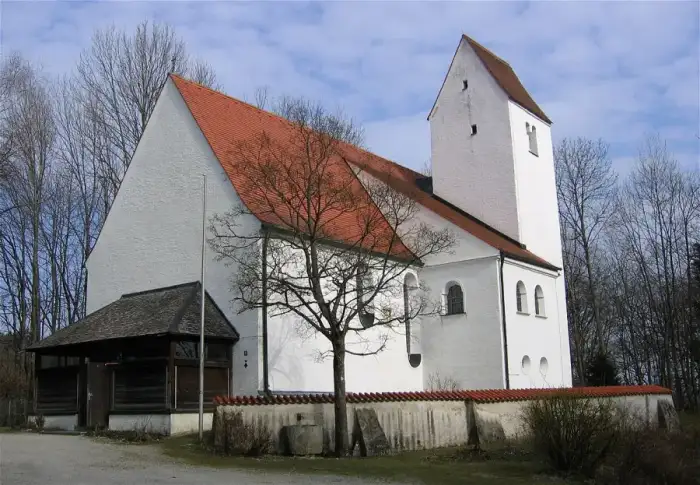 Moosach, Ausschnitt