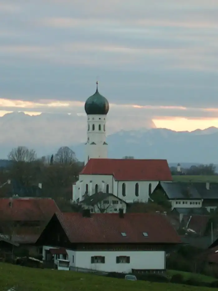 Münsing, Ausschnitt