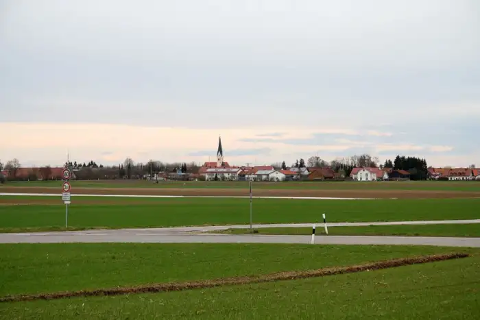 Oberding, Ausschnitt