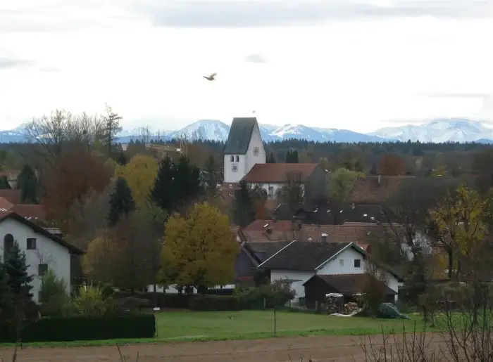 Oberhaching, Ausschnitt