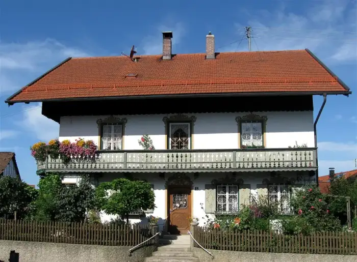 Oberpframmern, Ausschnitt