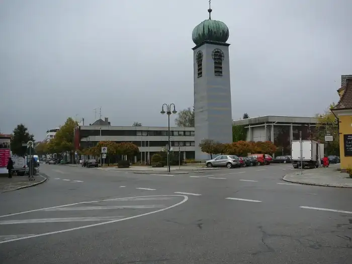Planegg, Ausschnitt