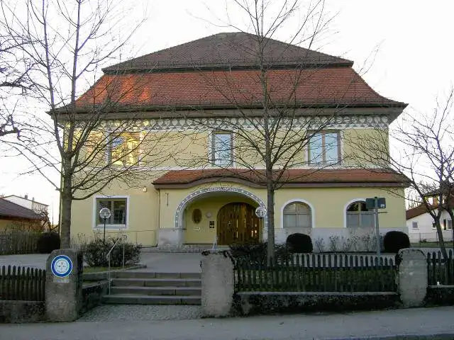 Pöcking, Ausschnitt