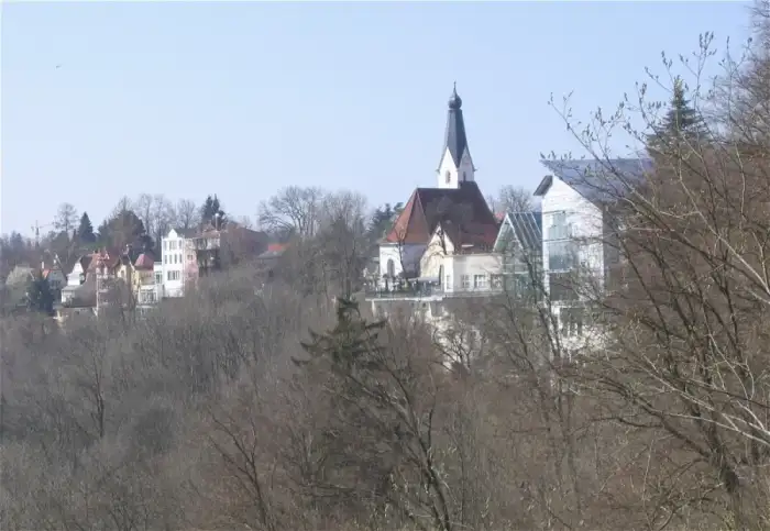 Pullach i.Isartal, Ausschnitt