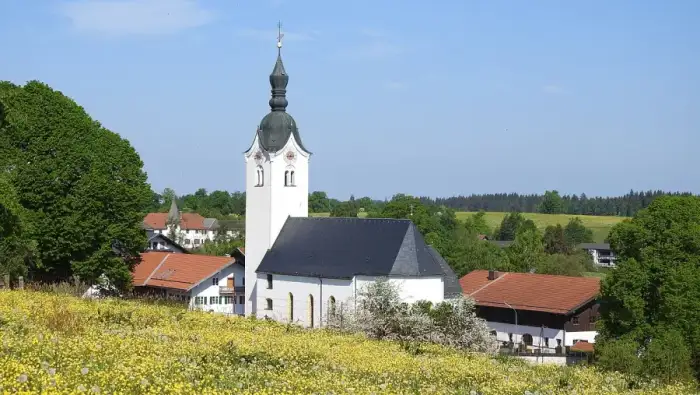 Reichersbeuern, Ausschnitt