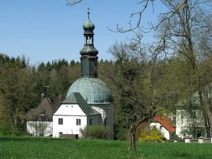 Röhrmoos, Ausschnitt