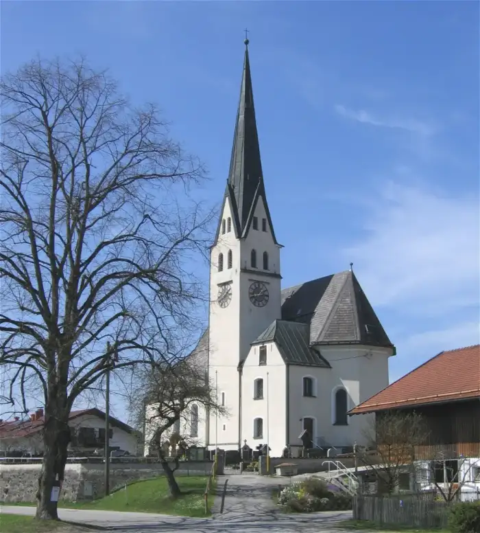 Sachsenkam, Ausschnitt