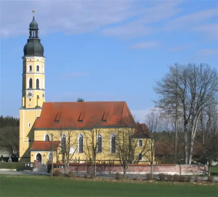 Sauerlach, Ausschnitt