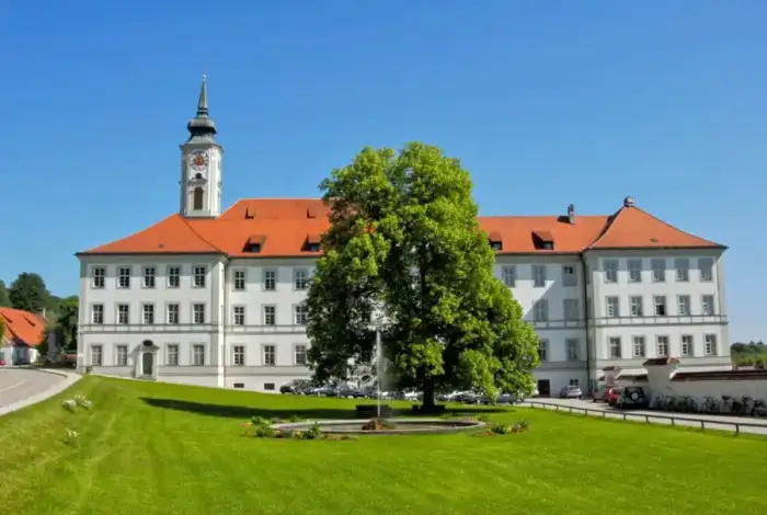 Schäftlarn, Ausschnitt