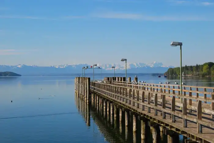 Starnberg, Ausschnitt
