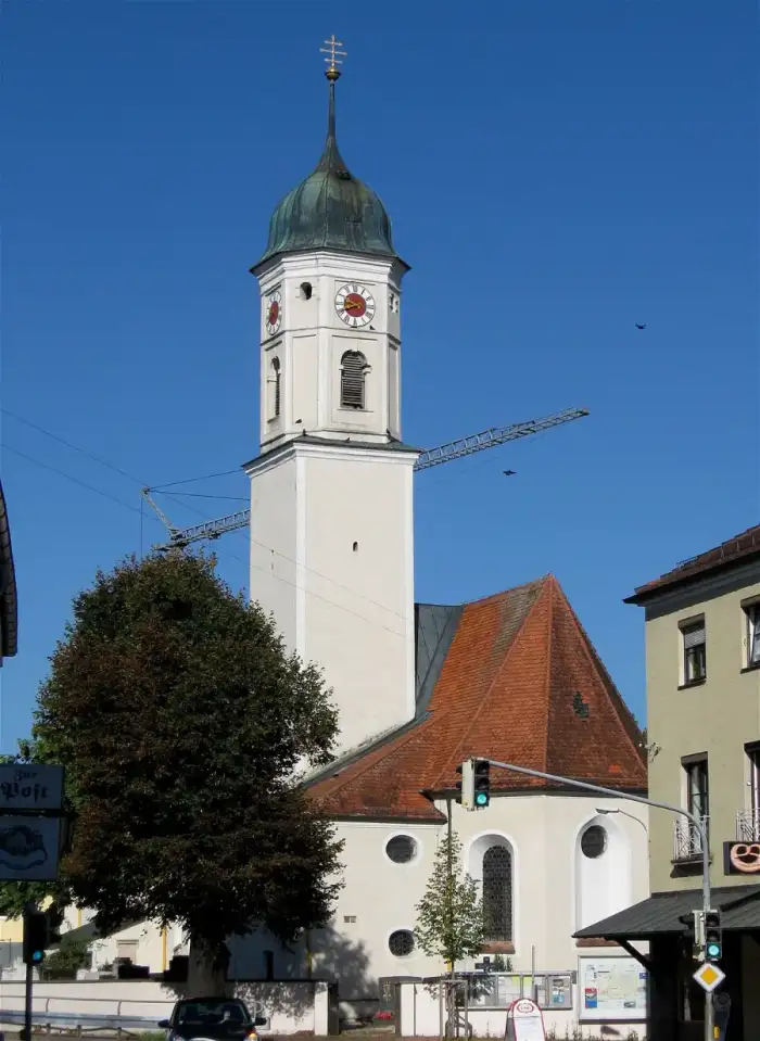 Steinhöring, Ausschnitt