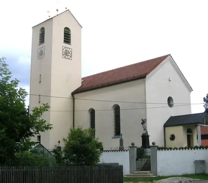 Straßlach-Dingharting, Ausschnitt