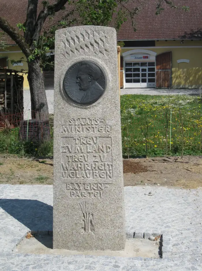 Sulzemoos, Ausschnitt