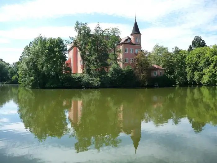 Taufkirchen (Vils), Ausschnitt