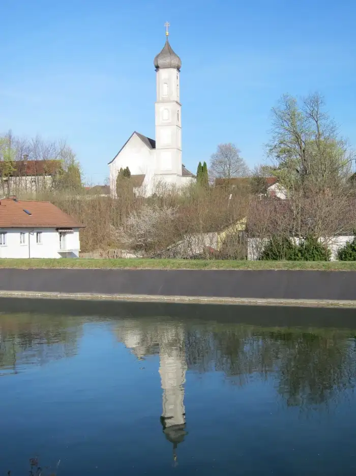 Unterföhring, Ausschnitt