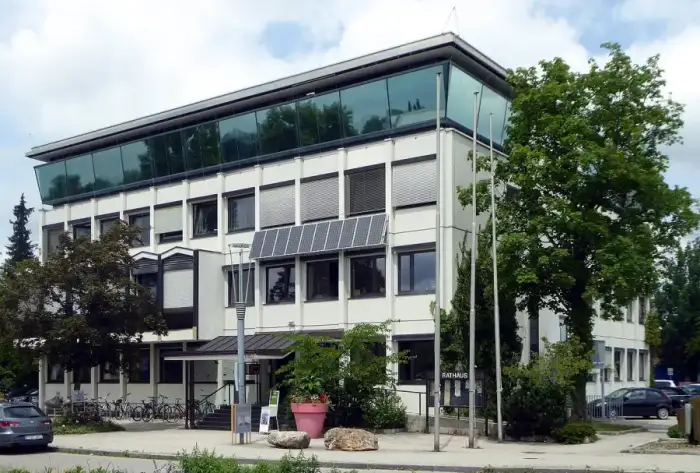 Vaterstetten, Ausschnitt