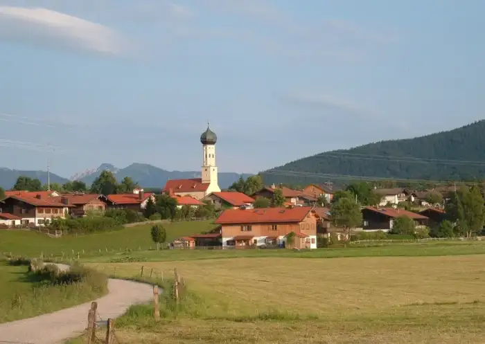 Waakirchen, Ausschnitt