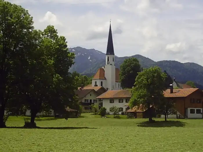 Wackersberg, Ausschnitt