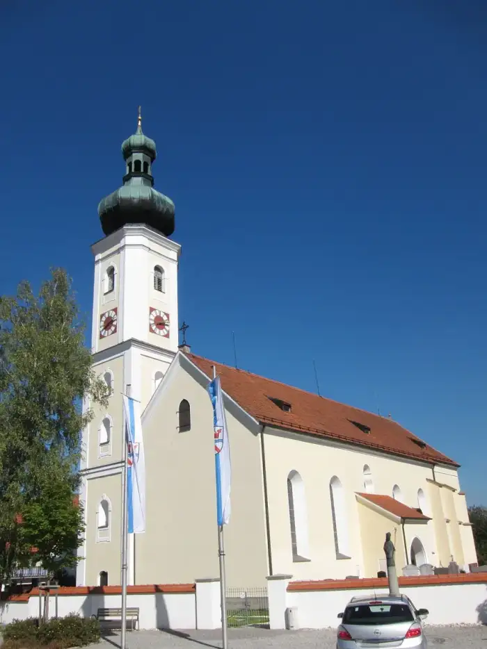 Walpertskirchen, Ausschnitt