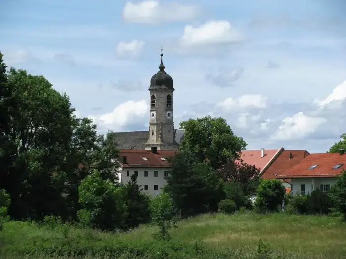 Weyarn, Ausschnitt