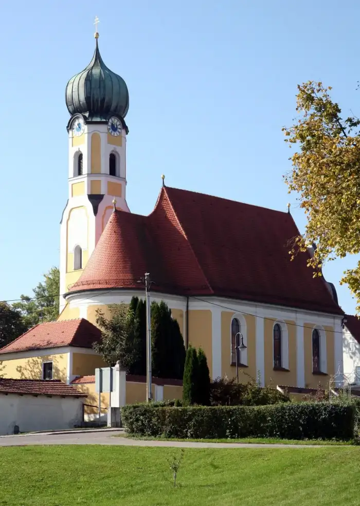 Wolfersdorf, Ausschnitt
