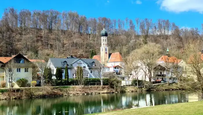 Wolfratshausen, Ausschnitt