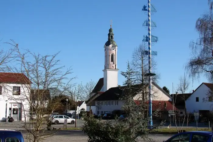 Zolling, Ausschnitt