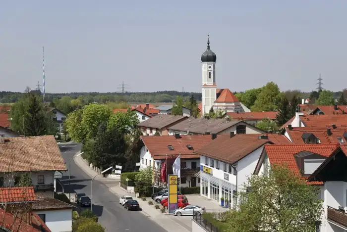 Zorneding, Ausschnitt
